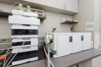 Agilent 6410A mass spectrometer coupled with Agilent 1290 Infinity UHPLC